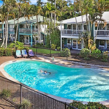 Coral Beach Noosa Resort Noosaville Zewnętrze zdjęcie