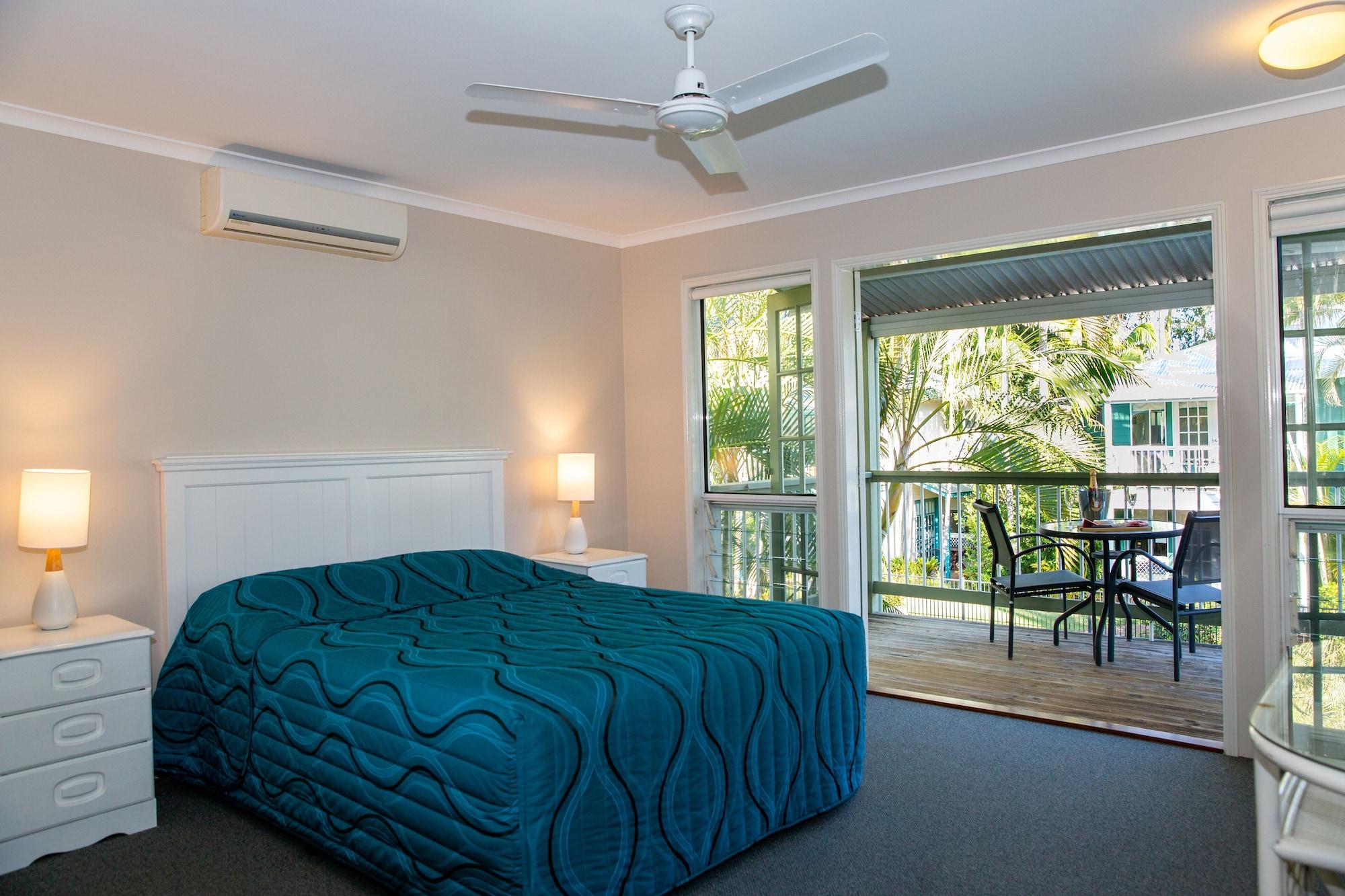 Coral Beach Noosa Resort Noosaville Zewnętrze zdjęcie