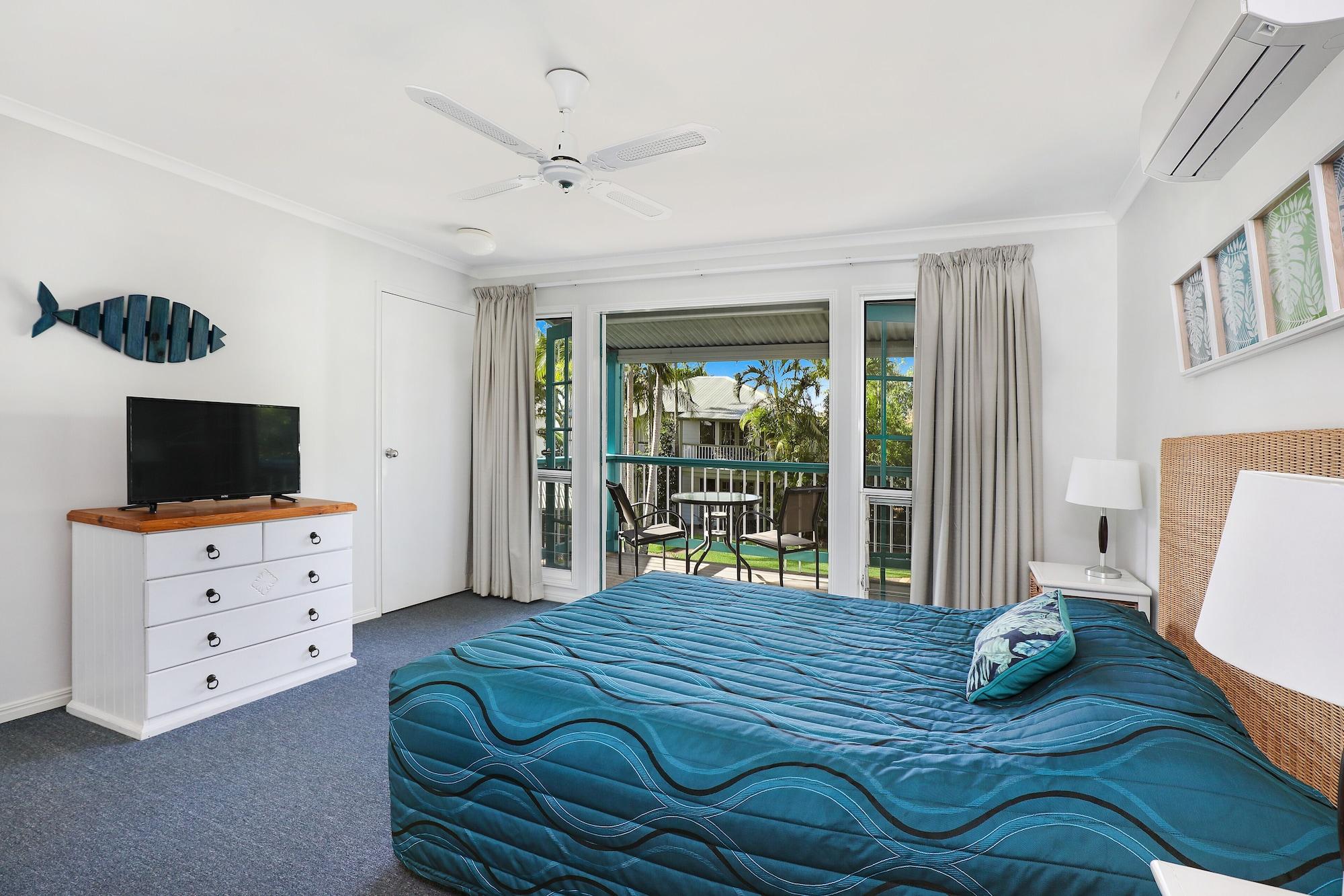 Coral Beach Noosa Resort Noosaville Zewnętrze zdjęcie