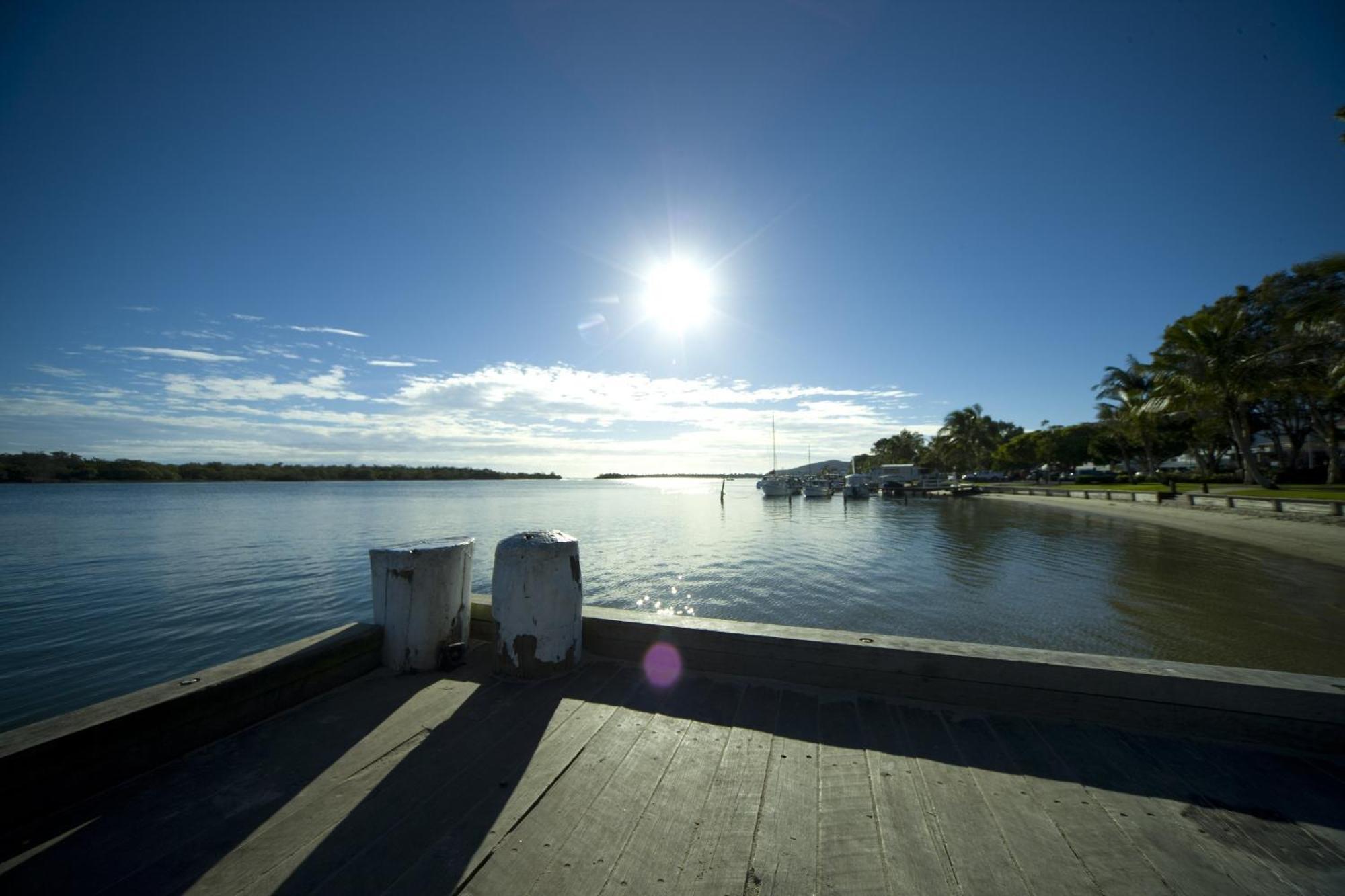 Coral Beach Noosa Resort Noosaville Zewnętrze zdjęcie