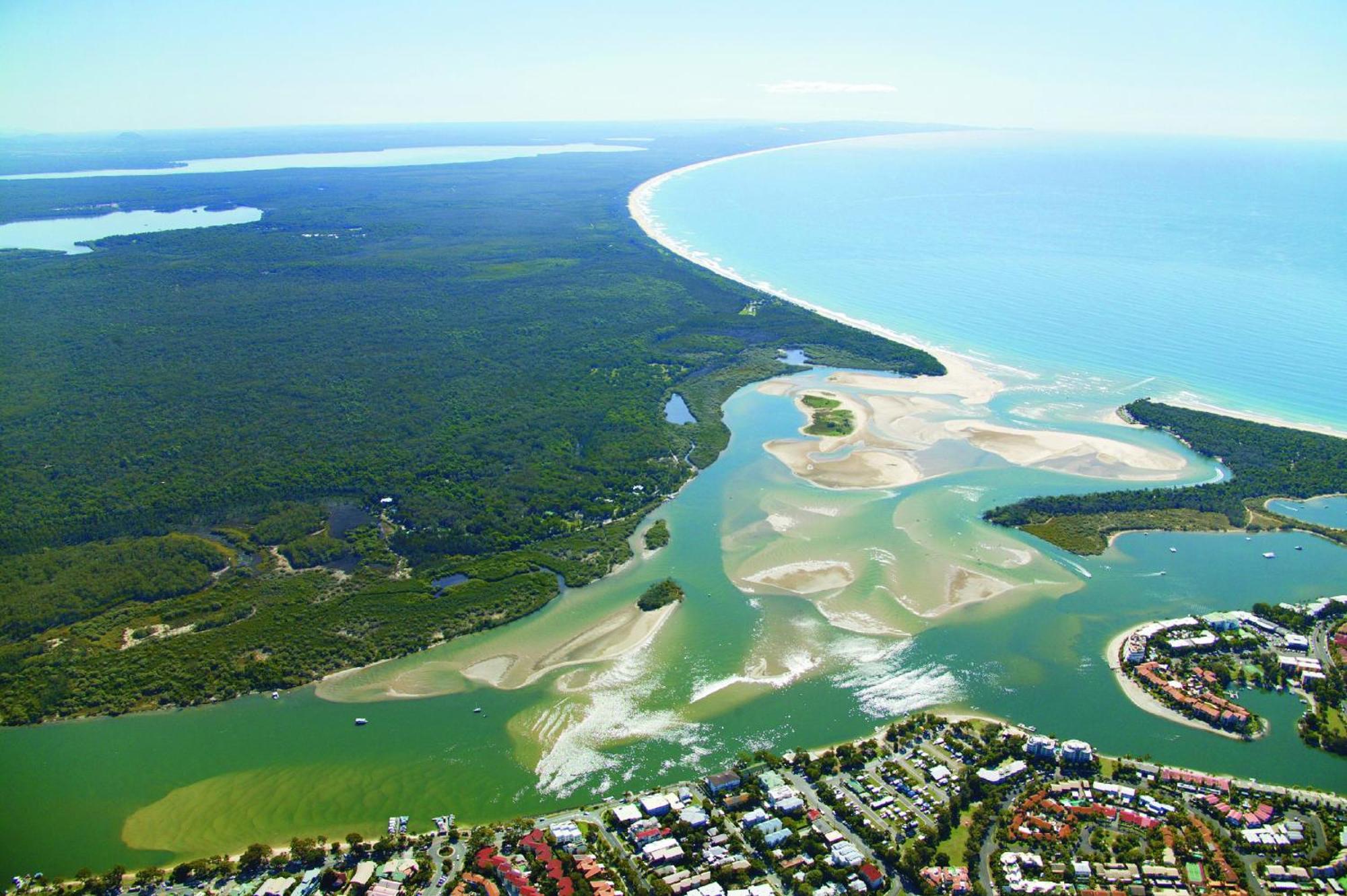 Coral Beach Noosa Resort Noosaville Zewnętrze zdjęcie