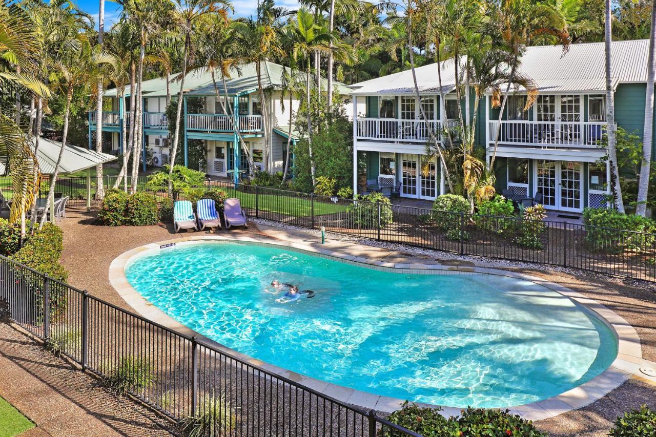 Coral Beach Noosa Resort Noosaville Zewnętrze zdjęcie