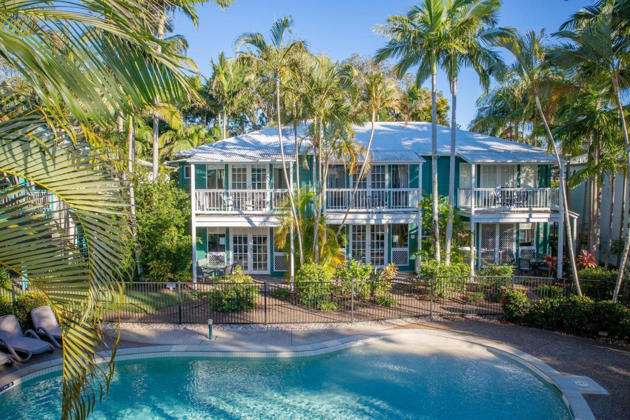 Coral Beach Noosa Resort Noosaville Zewnętrze zdjęcie